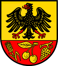 Zu sehen ist das Wappen von Bubenheim