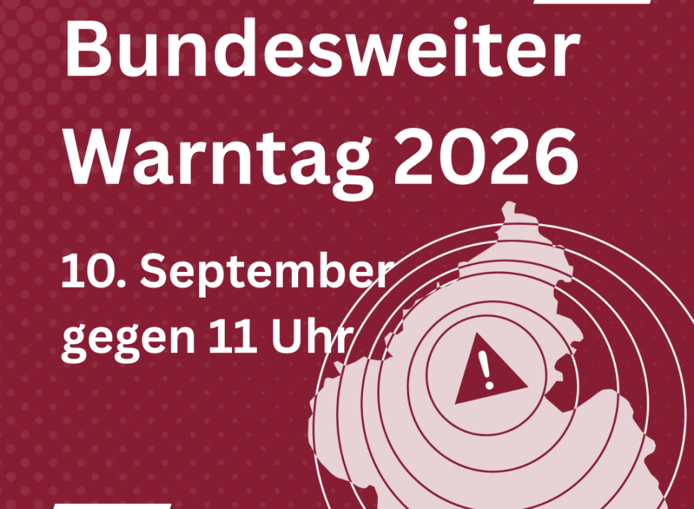 Bild vom Ablauf Warntag, Quelle: BBK