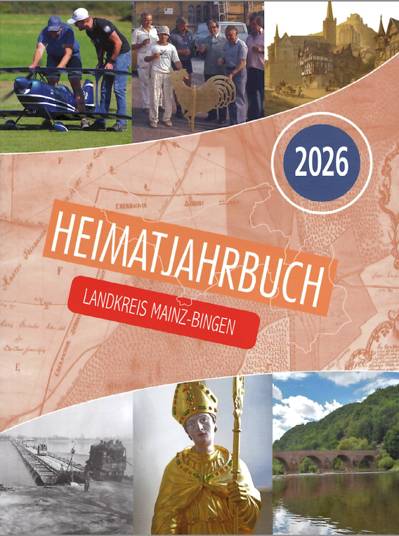 Cover Heimatjahrbuch 2026