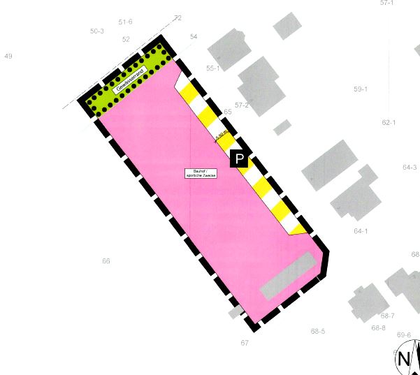 Symbolbild - Bebauungsplan Am Sportplatz 3. Änderung - Appenheim