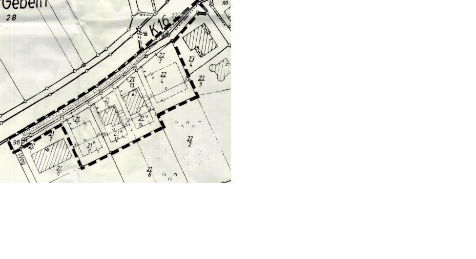 Zu sehen ist ein Symbolbild des Bebauungsplans An der Kirchenpforte 1. Änderung.jpg