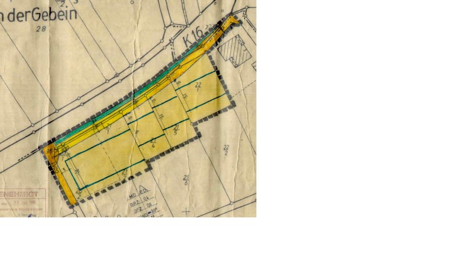 Zu sehen ist ein Symbolbild des Bebauungsplans An der Kirchenpforte.jpg