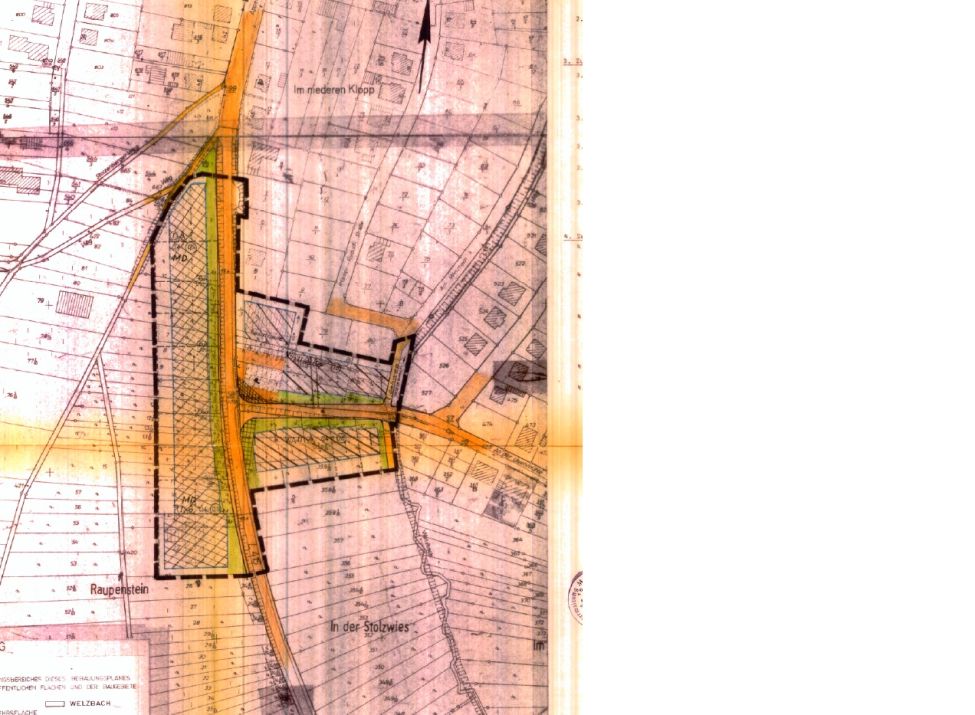 Zu sehen ist ein Symbolbild für den Bebauungsplan "Appenheimer Straße - An der Layenmühle" in Gau-Algesheim
