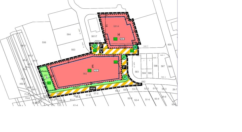 Zu sehen ist ein Symbolbild für den Bebauungsplan "In der Eichenbach 2. Änderung" in Gau-Algesheim