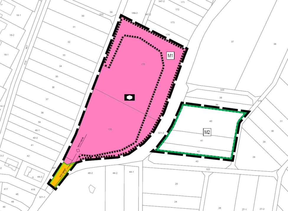 Zu sehen ist ein Symbolbild für den Bebauungsplan "Am Sportplatz (KiTa)" in Ober-Hilbersheim