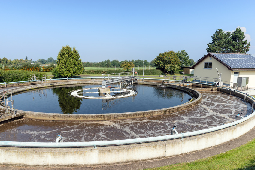 Zu sehen ist ein Symbolbild für Abwasserbeseitigung (Bild: www.fotolia.com, Urheber: Michael Schütze)