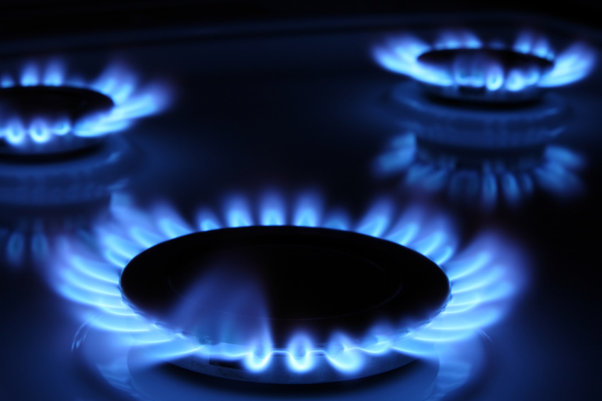 Zu sehen ist ein Symbolbild für Gasversorgung (Bild: www.fotolia.com, Urheber: pioregur)