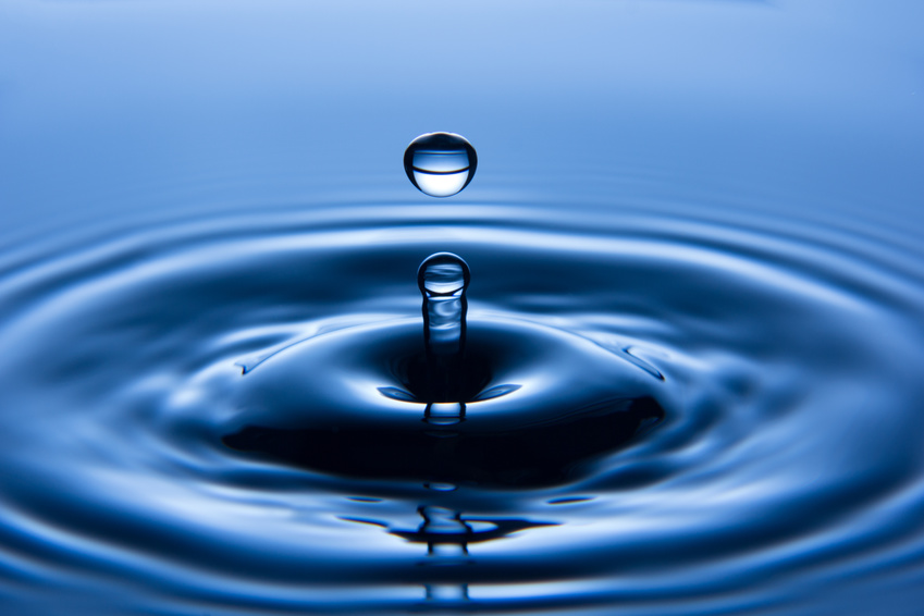 Zu sehen ist ein Symbolbild für Wasserversorgung (Bild: www.fotolia.com, Urheber: foto_images)