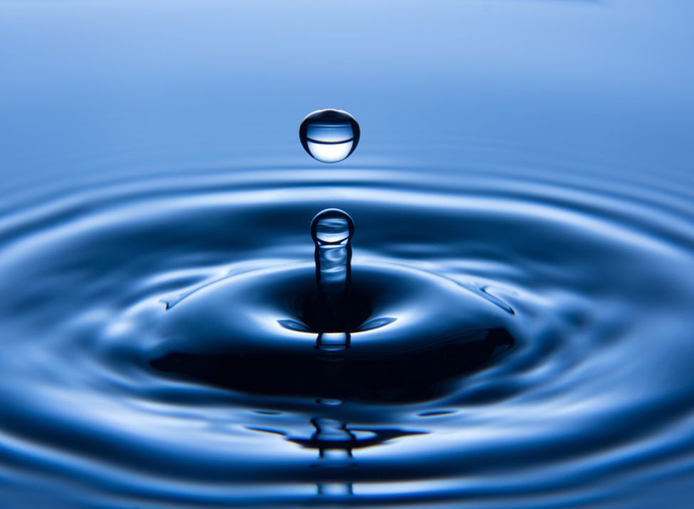 Zu sehen ist ein Symbolbild für Wasserversorgung (Bild: www.fotolia.com, Urheber: foto_images)