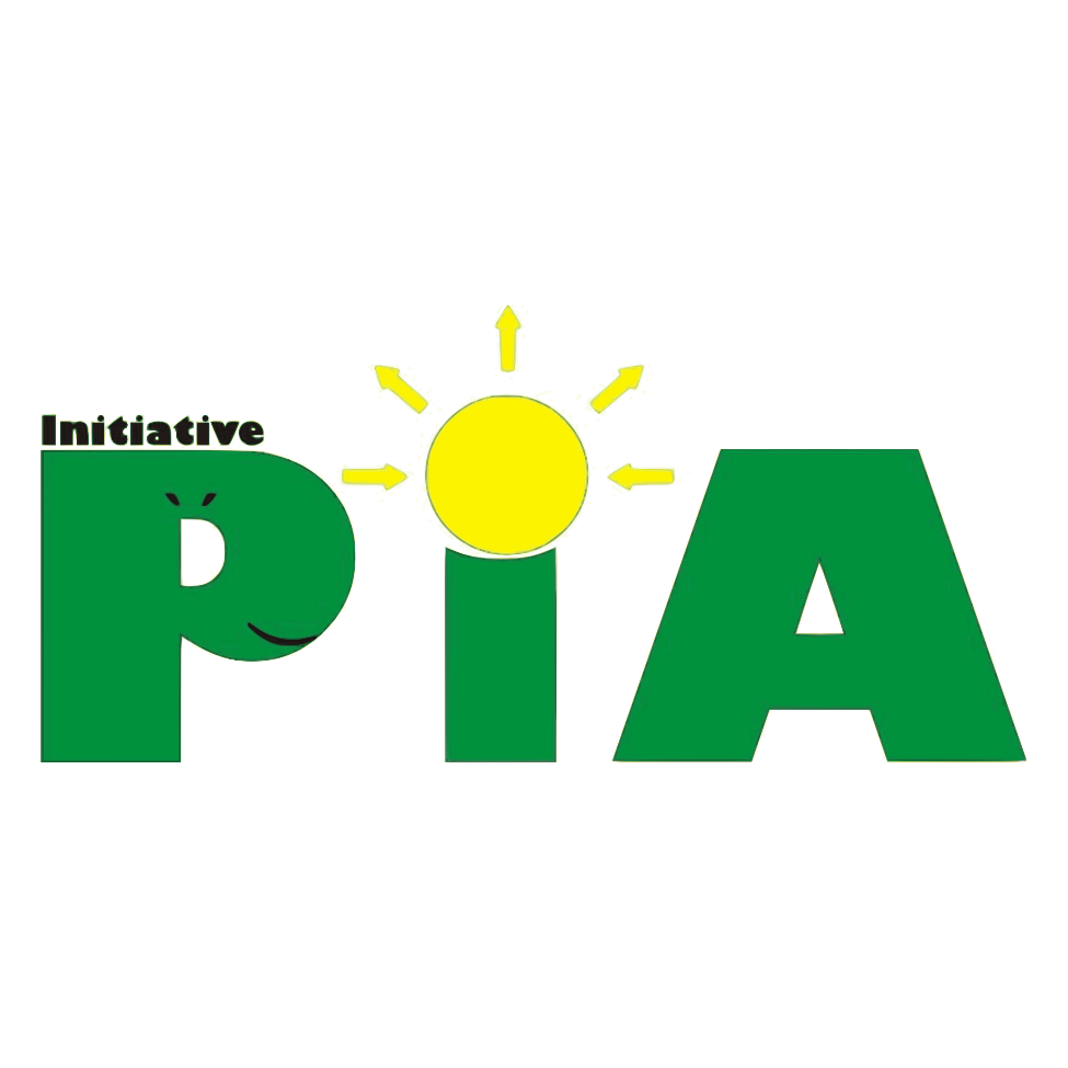 Zu sehen ist das Logo von PIA