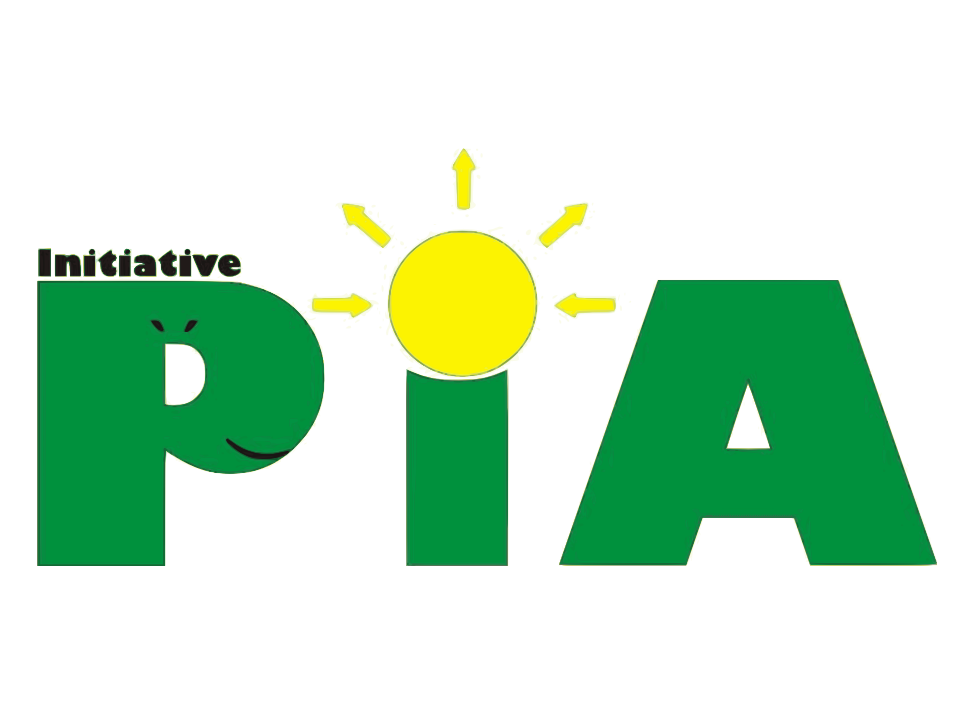 Zu sehen ist das Logo von PIA