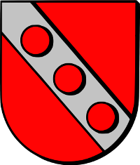 Zu sehen ist das Wappen von Appenheim
