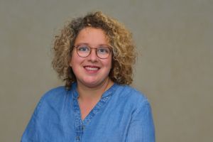 Zu sehen ist: Beigeordnete Susanne Juber